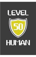 Level 50 Human