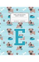 Primary Composition Notebook Grades K-2 Story Journal E