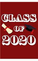 Class of 2020