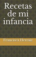 Recetas de mi infancia