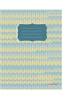 Notebook blank