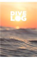 Dive Log: (Diving Logbook)