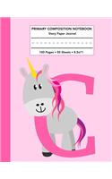 Primary Composition Notebook