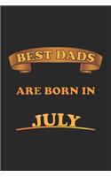 Best Dads Are Born In July
