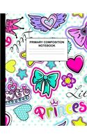 Primary Composition Notebook