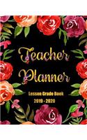 Lesson Planner and Gradebook