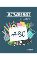 ABC Tracing Books For Toddlers