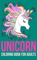 Unicorn Coloring Book: Adult Coloring Book with Beautiful Unicorn Designs (Unicorns Coloring Books)