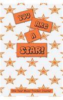 You are a Star! One Year Mood Tracker Journal