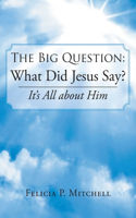 Big Question