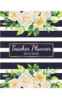 Teacher Planner 2019-2020