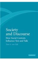 Society and Discourse