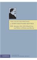 The Collected Writings of John Maynard Keynes