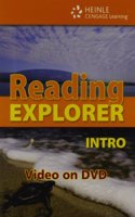 Reading Explorer Intro: DVD