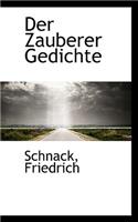 Der Zauberer Gedichte