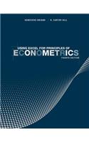 Using Excel for Principles of Econometrics