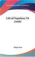 Life of Napoleon V6 (1849)