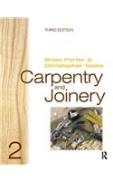 Carpentry and Joinery 2