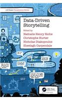 Data-Driven Storytelling