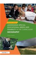 Addressing Special Educational Needs and Disability in the Curriculum: Geography