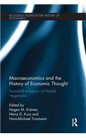 Macroeconomics and the History of Economic Thought