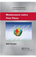 Metaharmonic Lattice Point Theory: (Chapman & Hall Pure and Applied Mathematics)
