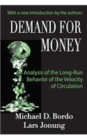 Demand for Money