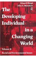 Developing Individual in a Changing World