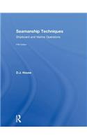 Seamanship Techniques