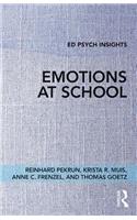 Emotions at School