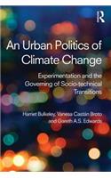 Urban Politics of Climate Change