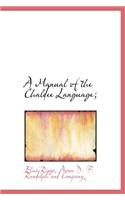 A Manual of the Chaldee Language;