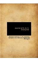 Journal of H. M. S. Enterprise