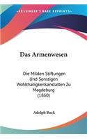 Armenwesen