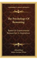 The Psychology Of Reasoning