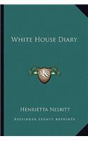 White House Diary