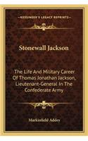 Stonewall Jackson