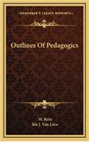 Outlines of Pedagogics