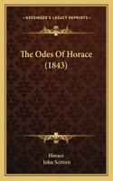 The Odes Of Horace (1843)