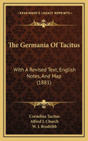 Germania Of Tacitus