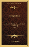 De Klapperboom