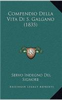 Compendio Della Vita Di S. Galgano (1835)