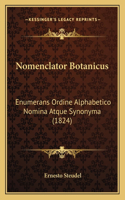 Nomenclator Botanicus