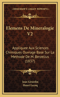 Elemens De Mineralogie V2