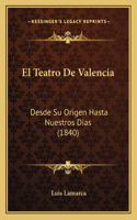 Teatro De Valencia