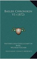 Basler Chroniken V1 (1872)