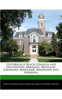 Historically Black Colleges and Universities