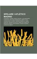 Spelare I Atletico Madrid: Fernando Torres, Diego Forlan, Luis Aragones, Christian Vieri, Maxi Rodriguez, Jimmy Floyd Hasselbaink(Swedish)
