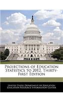 Projections of Education Statistics to 2012. Thirty-First Edition