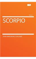 Scorpio Volume 1